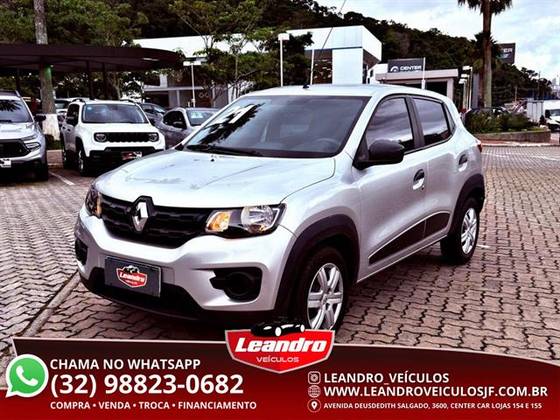 RENAULT KWID 1.0 12V SCE FLEX ZEN MANUAL